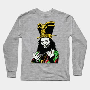 David Lo-Pan by James Rheem Davis Long Sleeve T-Shirt